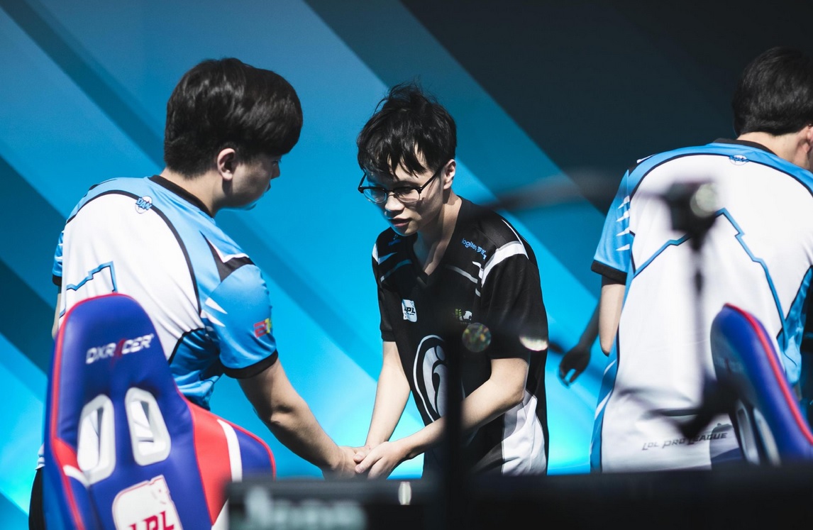 【和2017赛季说再见】孵化中的蛋——DAN