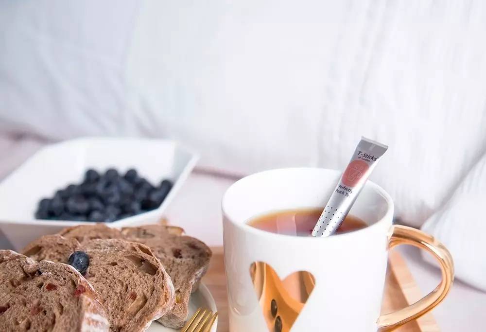 9折｜茶包搅拌棒二合一，15秒就能喝到一杯正宗英式好茶