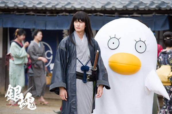 银魂电影恐怖吗,银魂真人版受伤