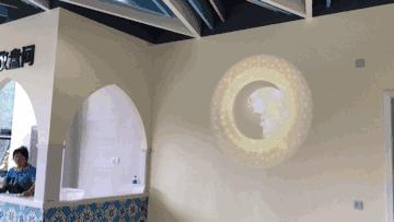 南航河南公司空勤食堂,南京南航校内食堂