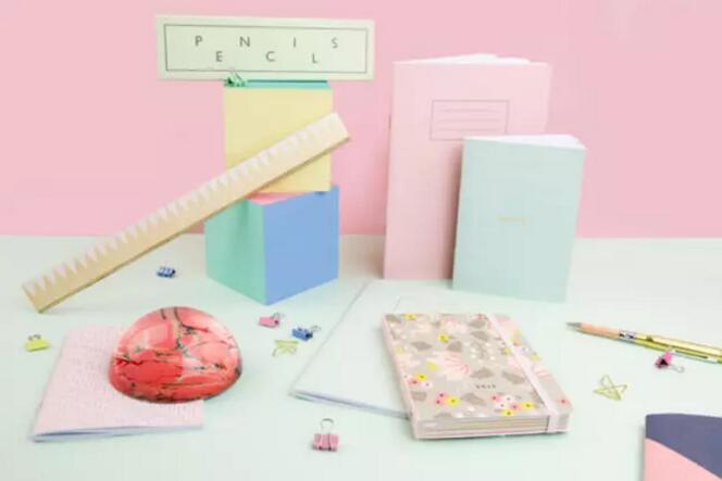 不买花哨的文具,高颜值文具开学必备