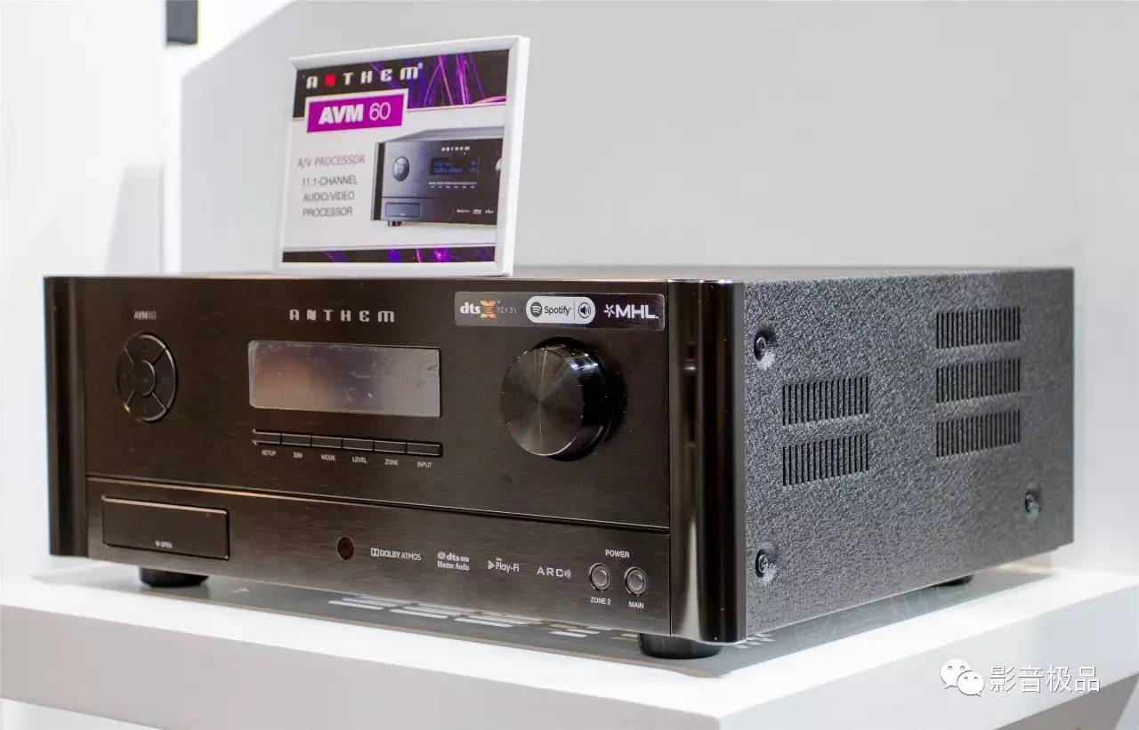 影院器材都有啥？——小编带你回顾2017香港高级视听展AV器材部分