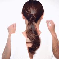 喜欢卷发,喜欢卷发又想要直发怎么办