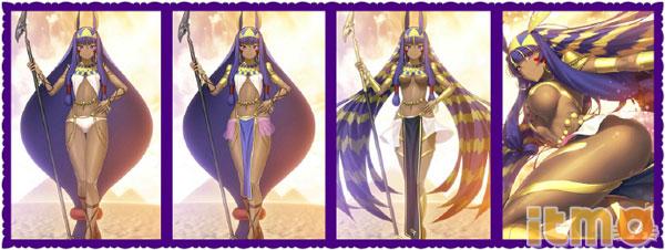 fgo尼托克丽丝alter强吗,fgo尼托克丽丝视频