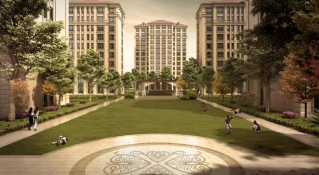 融创城一期开售,融创城一期交付品质