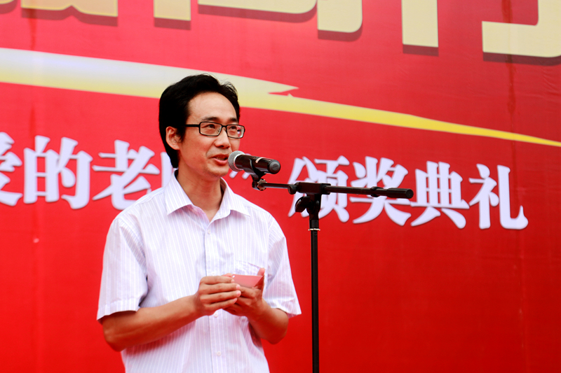 雨花台初中开学典礼新魅力校园,雨花台初中最受欢迎老师