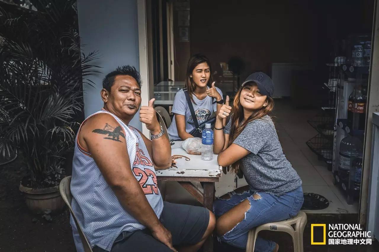 菲律宾长滩岛晚霞,菲律宾长滩岛与马尼拉