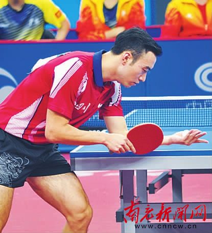 全运会许锐锋林高远,许锐锋全运会