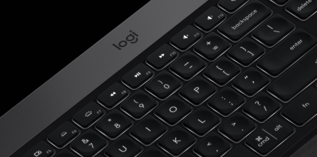 罗技craft无线键盘评测,罗技craft键盘和苹果妙控键盘2