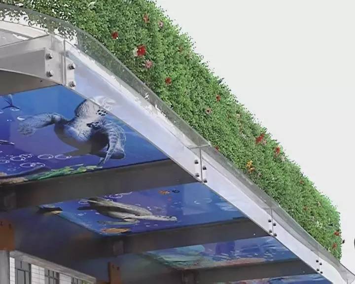 新乡火车站改造后效果图,广场华丽变身