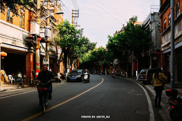 情迷刺桐海上丝路的风情万种