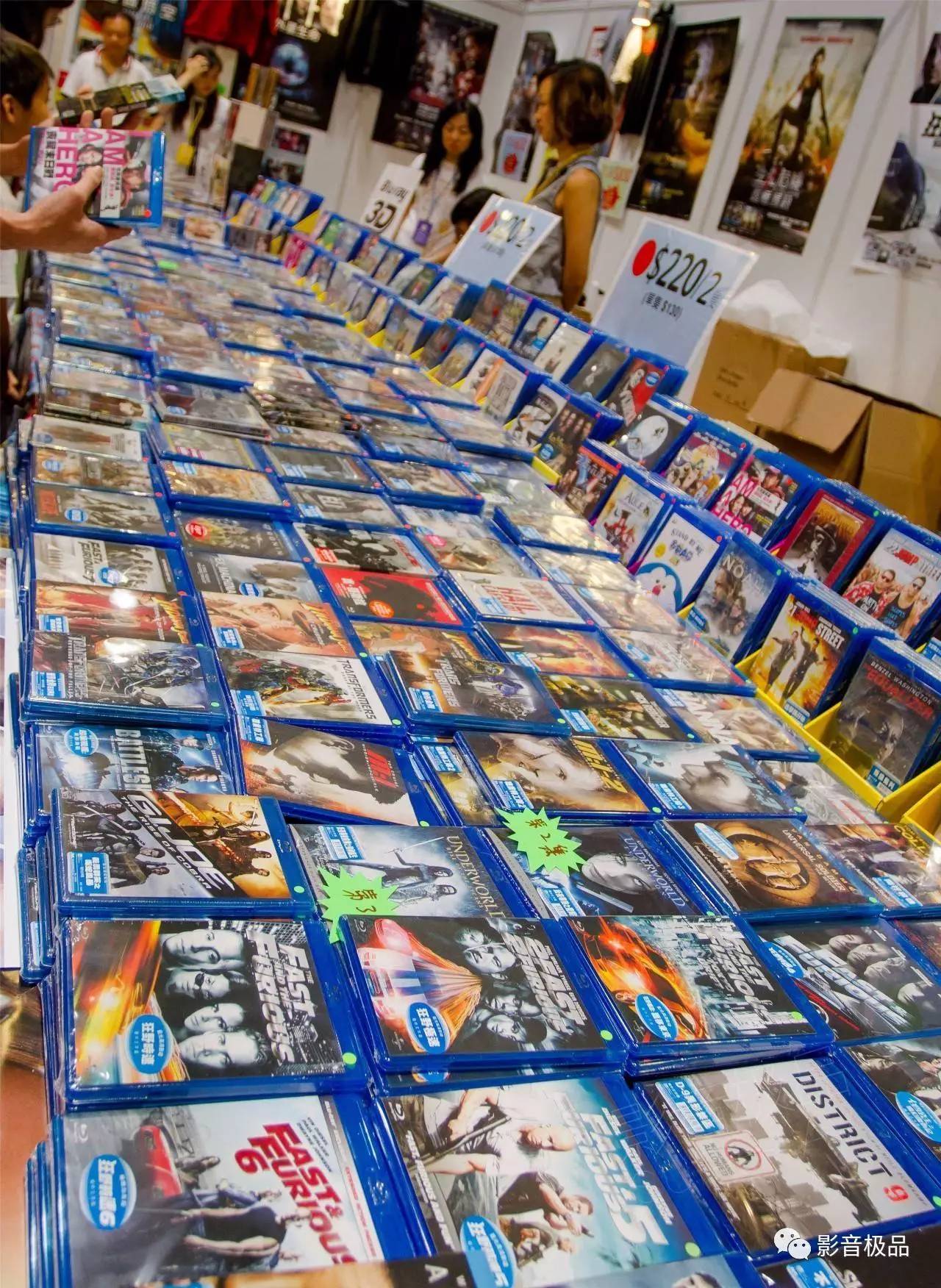 影院器材都有啥？——小编带你回顾2017香港高级视听展AV器材部分