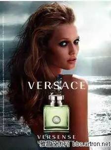 独特的美感极强的先锋艺术—Versace