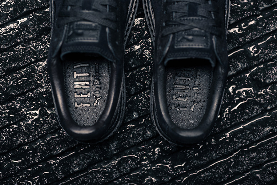 pumabyrihanna系列厚底运动鞋,pumarihanna鞋子