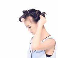 喜欢卷发,喜欢卷发又想要直发怎么办