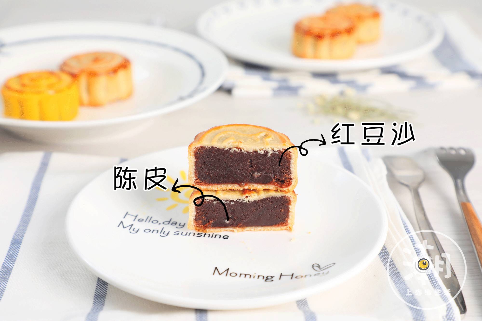 新奇的月饼馅料,新奇特零食你吃了吗