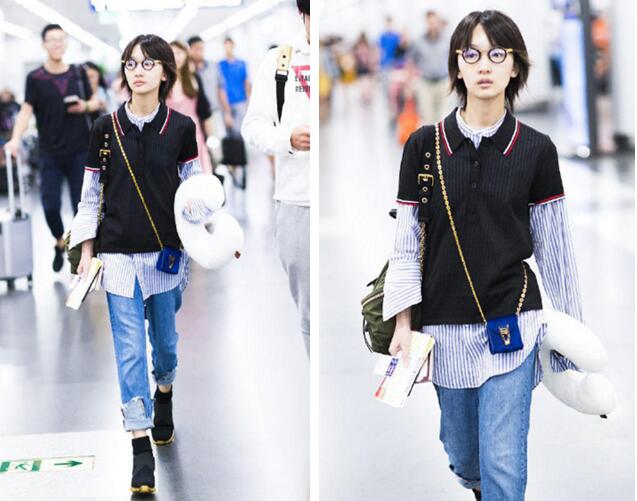 躲镜头迪丽热巴,躲镜头挑战综艺