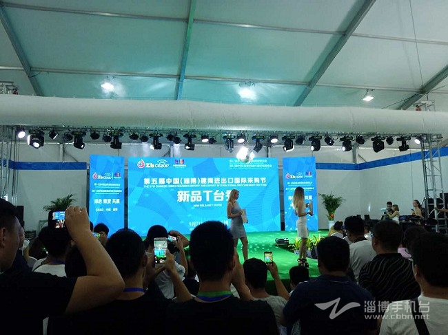 淄博第八届陶博会,淄博陶博会2022直播