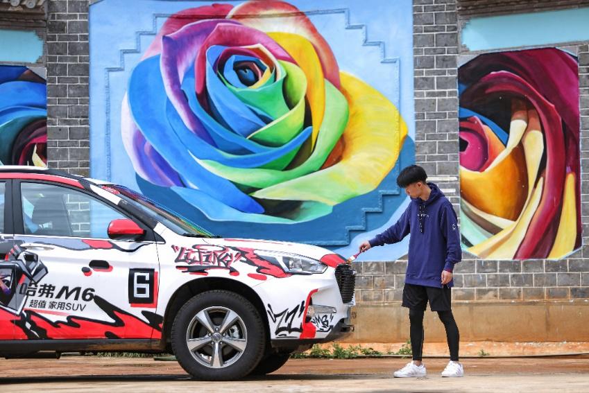 哈弗m6自驾游车型推荐,m6哈弗越野