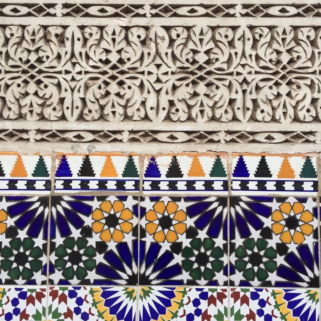 目的地｜坐在五彩的飞毯上，走进摩洛哥的一千零一夜