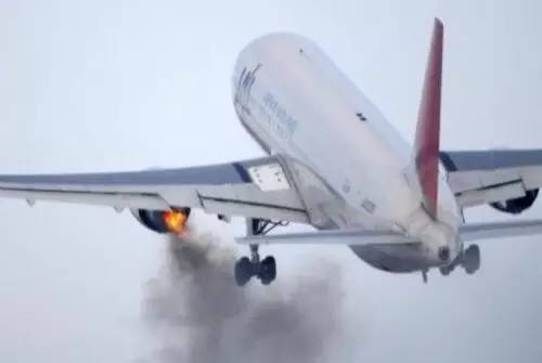 日本出事飞机竟与311大地震有关,日本航空ja350号班机坠毁事件