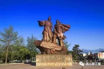 都江堰的伟大和奇妙之处 (都江堰精华部分图片)