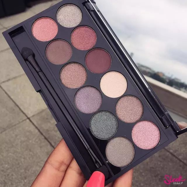 平价综合盘眼影盘推荐,平价眼影实用盘有哪些牌子