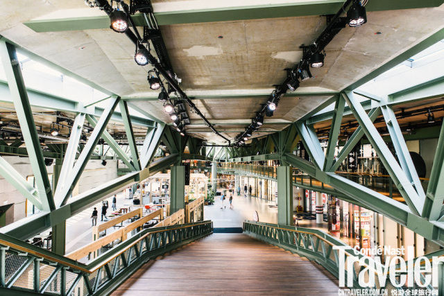 柏林惊艳时尚秀,柏林冷潮风