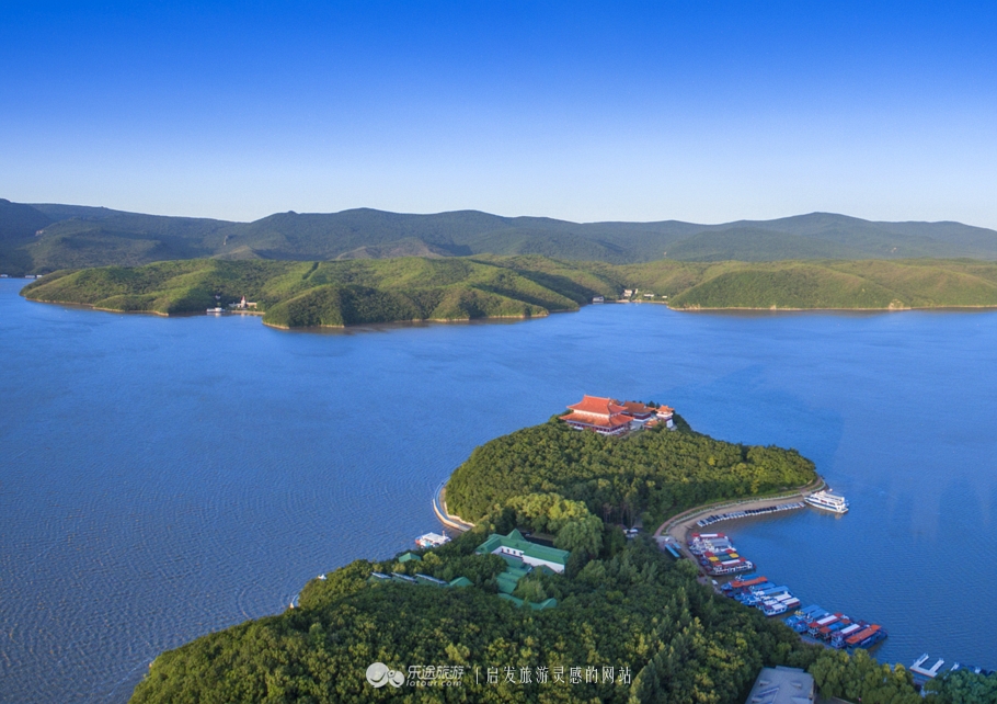 镜泊湖火山口免费景点,镜泊湖火山口森林景区