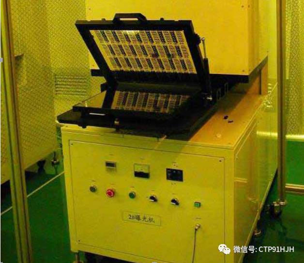 电容屏黄光工艺,电容屏制程