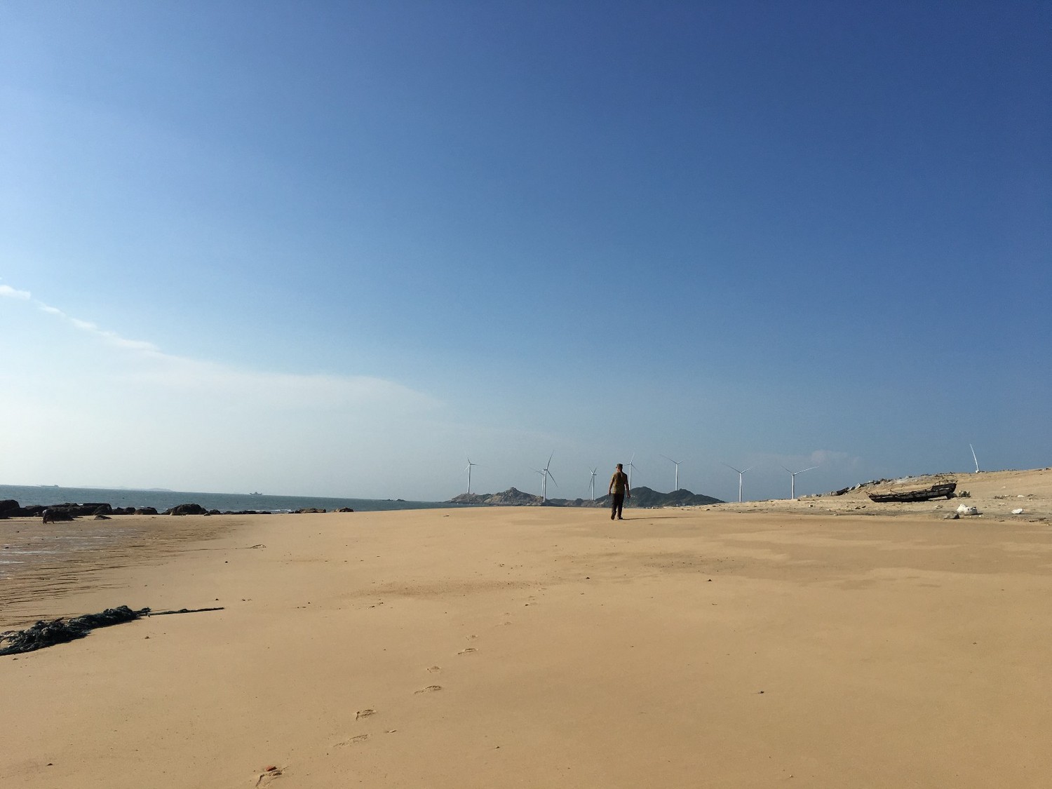 南日岛露营过夜推荐,南日岛九重山露营