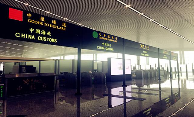 重庆江北国际机场t3航站楼攻略,重庆江北机场t3攻略