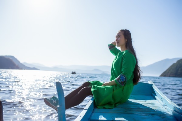 Hi,我是小可，我又回来了，产后第一次出行，娘子军奔赴女儿国