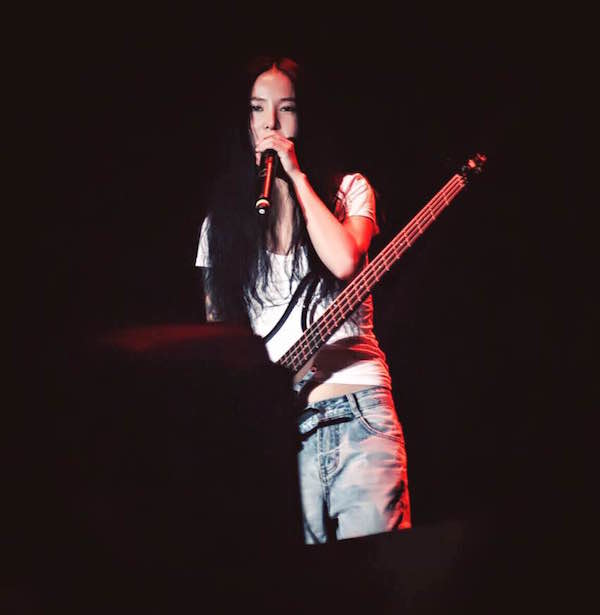 唐朝乐队常用电吉他,唐朝solo电吉他