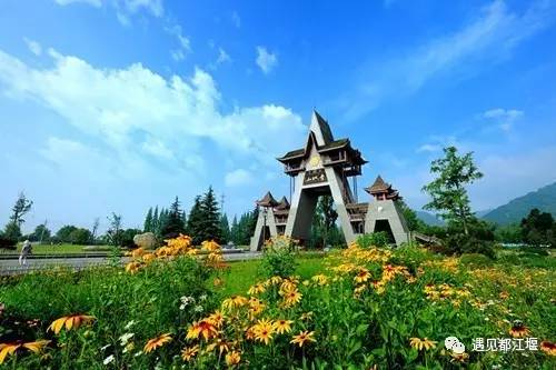 都江堰的伟大和奇妙之处 (都江堰精华部分图片)