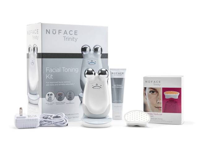 恋物志｜世界顶尖超模在婚礼前，就是用它快速瘦脸、抚平法令纹