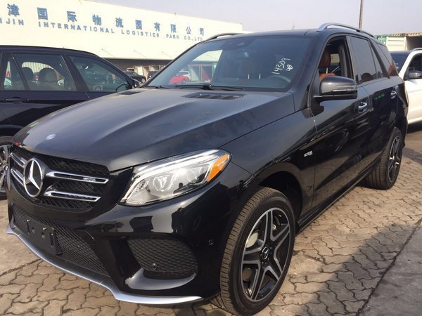 2018款加版奔驰gle43黑武士,新车抢先看2017款奔驰gle43