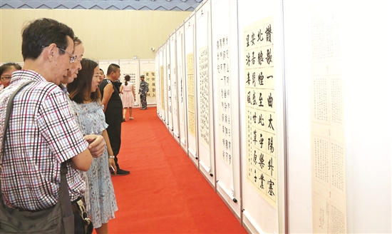 包头文明城市,包头文化气息