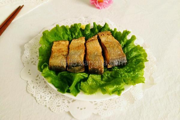 香煎白鳞鱼泡多久,香煎白鳞鱼鸡蛋