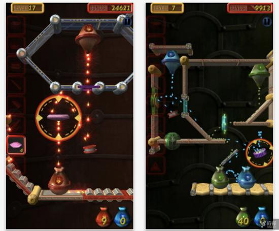 苹果发布会上的三款游戏,这些曾经玩过的游戏还记忆犹新吗