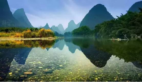 头条丨广西25个山清水秀的小城，风景不但美绝，还都是长寿之乡！