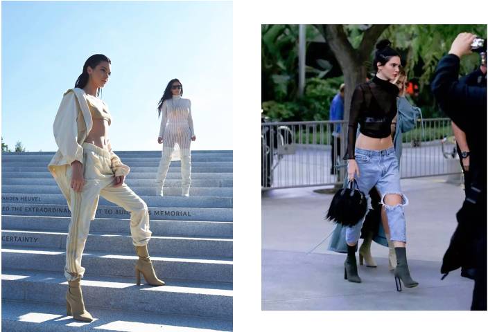 穿巴黎世家的袜子,穿巴黎世家鞋配什么衣服好看