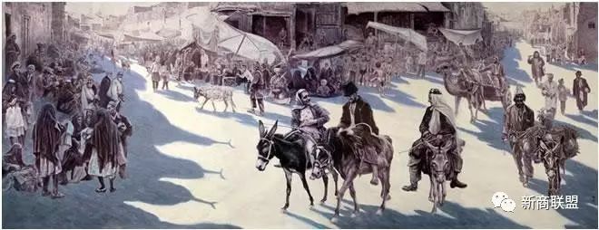 回鹘西迁之前西域有没有回鹘,回鹘西迁后与当地民众相互交流