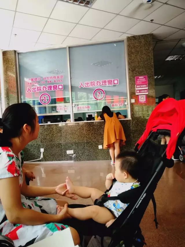 便民｜青白江的准爸准妈们！这儿有一份生育“大礼包”请查收！