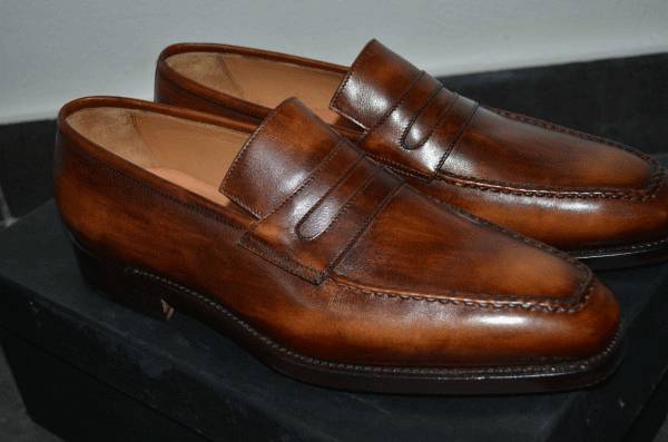 皮具护理入门,真皮皮鞋的清洁保养方法