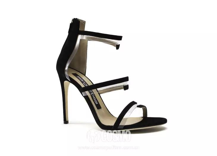 时髦的高跟鞋,女明星都喜欢的品牌高跟鞋