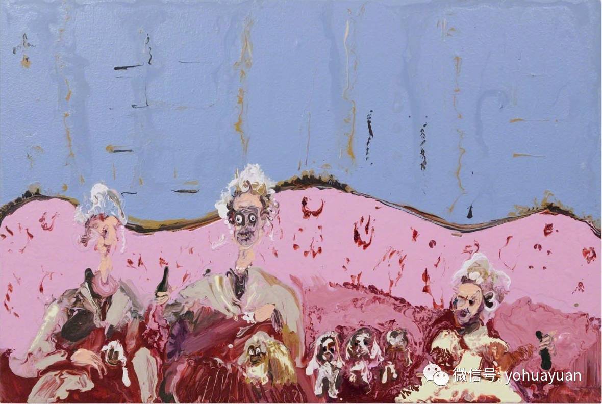 丙烯颜料调色大全表图,什么牌子的丙烯颜料好