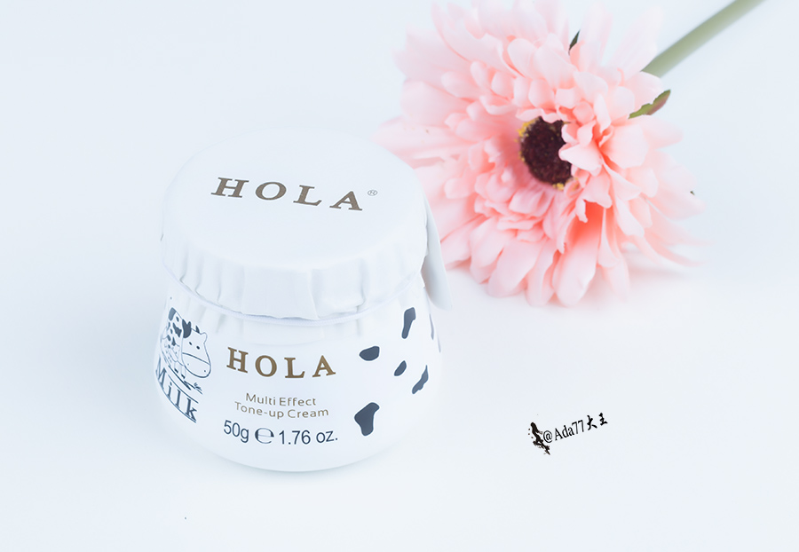 澳洲wlabhs素颜霜,milkskin素颜霜和hola素颜霜