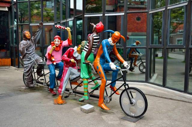 家住福州仓山,印象仓山的真实生活