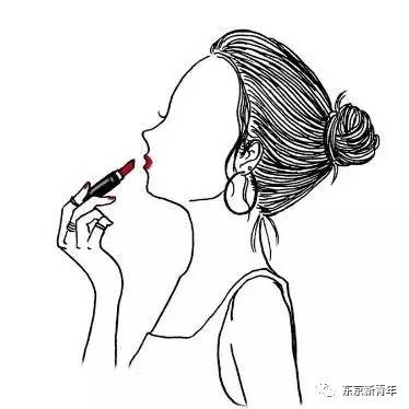 昨天，这张图片在日本化妆品界内转疯了！果然是揭露业内真相！